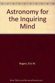 Cover of Astronomy by Eric M. Rogers