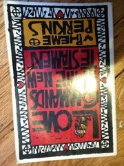 Front cover of Love commands in the New Testament by Pheme Perkins