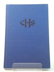 Front cover of The origins of the Center for Hellenic Studies by Eric N. Lindquist