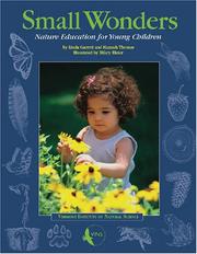 Cover of Small wonders by Linda Garrett