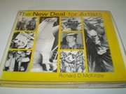 Front cover of The new deal for artists. by Richard D. McKinzie
