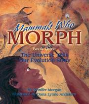 Front cover of Mammals Who Morph by Jennifer Morgan