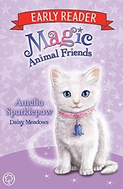 Cover of Amelia Sparklepaw by Daisy Meadows