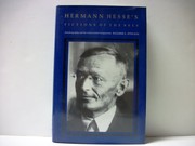Front cover of Hermann Hesse's fictions of the self by Eugene L. Stelzig