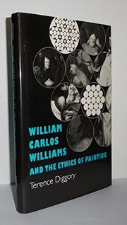 Cover of William Carlos Williams and the ethics of painting by Terence Diggory