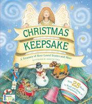 Cover of Christmas keepsake by Annette Cable