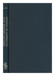 Cover of Mexico in American and British letters by Drewey Wayne Gunn