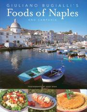 Front cover of Guiliano Bugialli's Food of Naples and Campania by Giuliano Bugialli