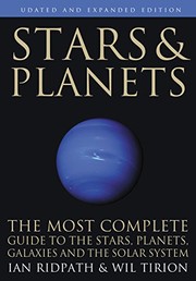 Front cover of Stars and Planets (Princeton Field Guides) by Ian Ridpath