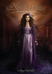 Front cover of Nobody's Goddess (The Never Veil) by Amy McNulty