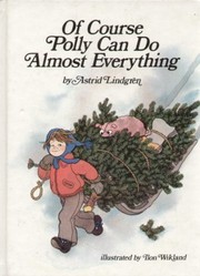 Front cover of Visst kan Lotta nästan allting by Astrid Lindgren