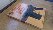 Cover of Military smallarms of the twentieth century [by] Ian Hogg and John Weeks by Ian V. Hogg