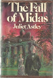 Front cover of The fall of Midas by Norah Lofts