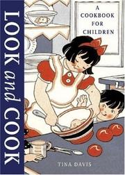 Cover of Look and Cook by Tina Davis