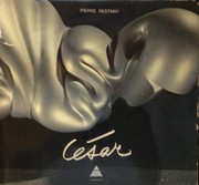Cover of César by Pierre Restany