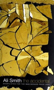 Cover of The Accidental by Ali Smith