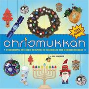 Cover of Chrismukkah by Ron Gompertz