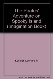 Front cover of The pirates' adventure on Spooky Island by Leonard P. Kessler
