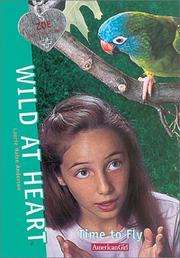Front cover of Time to Fly by Laurie Halse Anderson