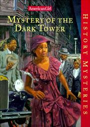 Front cover of Mystery of the Dark Tower by Evelyn Coleman