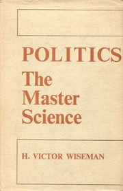 Cover of Politics by Herbert Victor Wiseman