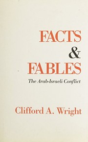 Cover of Facts and fables by Wright, Clifford A.