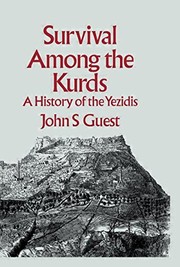 Front cover of Survival among the Kurds by John S. Guest