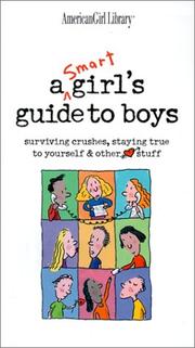 Cover of A Smart Girls Guide to Boys by Nancy Holyoke