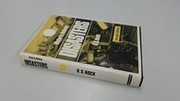 Front cover of Historic railway disasters by O. S. Nock