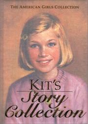 Front cover of Kit's story collection by Valerie Tripp