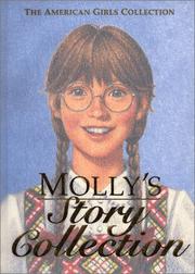 Front cover of Molly's story collection by Valerie Tripp