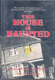 Cover of This house is haunted by Guy Lyon Playfair