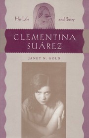 Cover of Clementina Suárez by Janet N. Gold