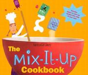 Cover of The mix-it-up cookbook by Tracy McGuinness