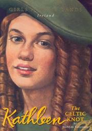 Cover of Kathleen by Siobhan Parkinson