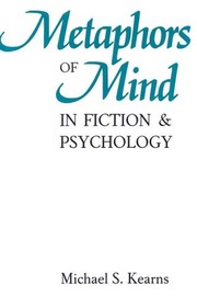 Front cover of Metaphors of mind infiction and psychology by Michael S. Kearns
