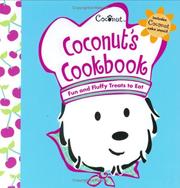 Front cover of Coconut's Cookbook by American Girl