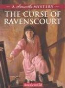 Front cover of The curse of Ravenscourt by Sarah Masters Buckey