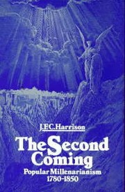 Cover of The second coming by Harrison, J. F. C.