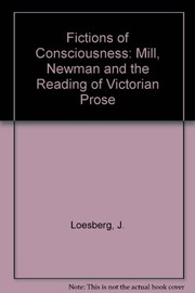 Front cover of Fictions of consciousness by Jonathan Loesberg