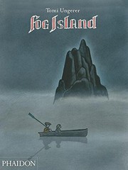 Cover of Fog Island by Tomi Ungerer