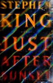 Cover of Just After Sunset by Stephen King