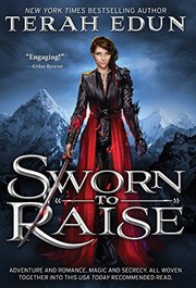 Front cover of Sworn to Raise by Terah Edun