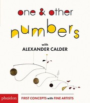 Front cover of One & Other Numbers with Alexander Calder (First Concepts With Fine Artists) by Alexander Calder