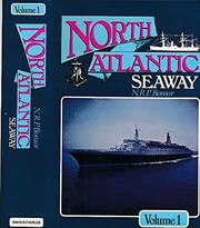 Front cover of North Atlantic seaway by N. R. P. Bonsor