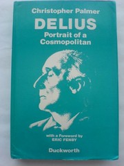 Cover of Delius by Christopher Palmer