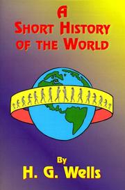 Cover of A Short History of the World by H. G. Wells