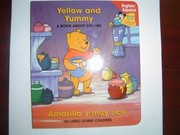 Cover of Yellow and yummy by Walt Disney Company