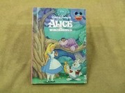 Cover of Walt Disney's Alice in Wonderland by Walt Disney Company