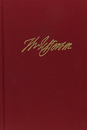 Cover of Jefferson the Virginian by Dumas Malone